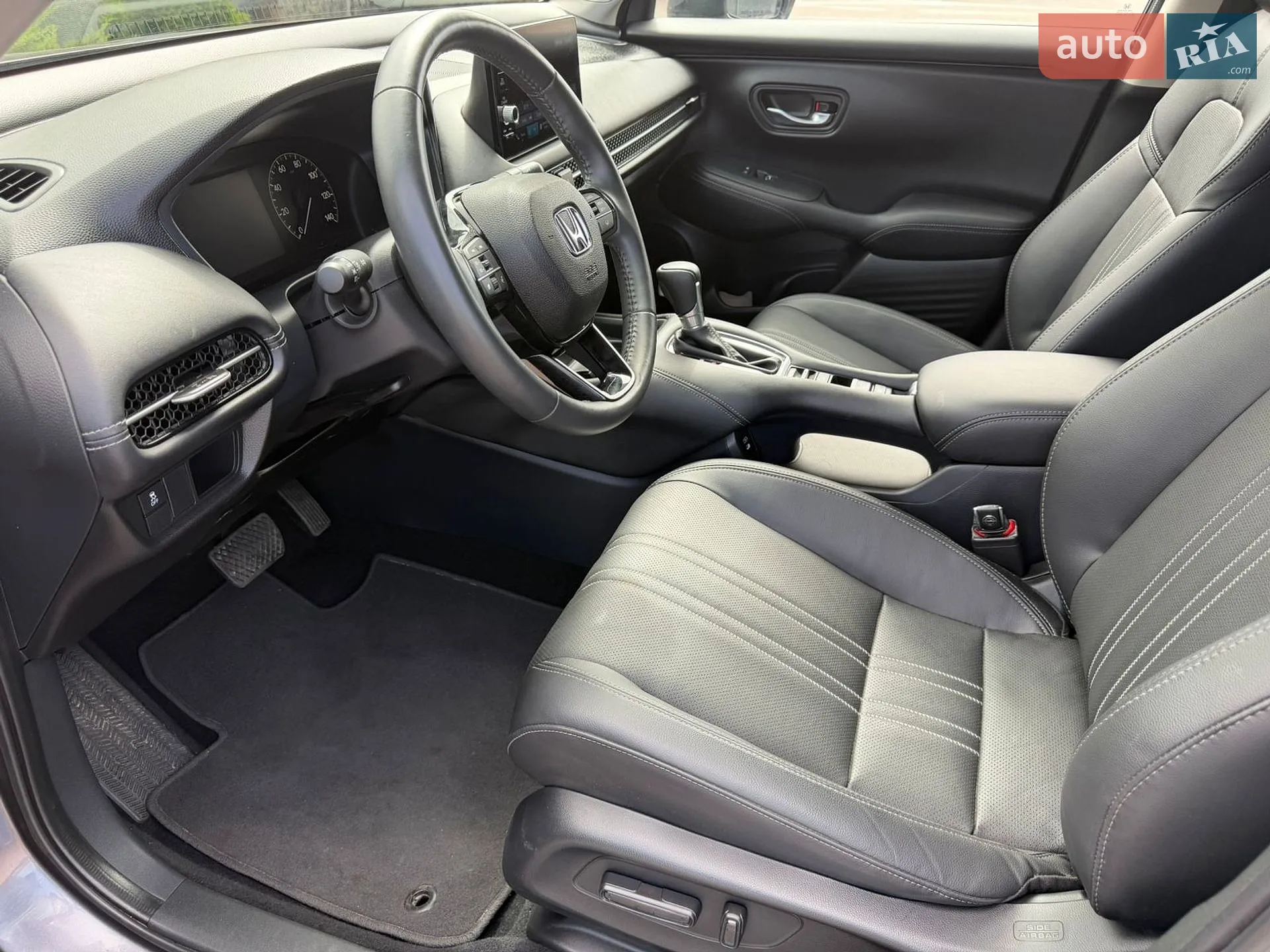 2024 Honda HR-V - мініатюра 35