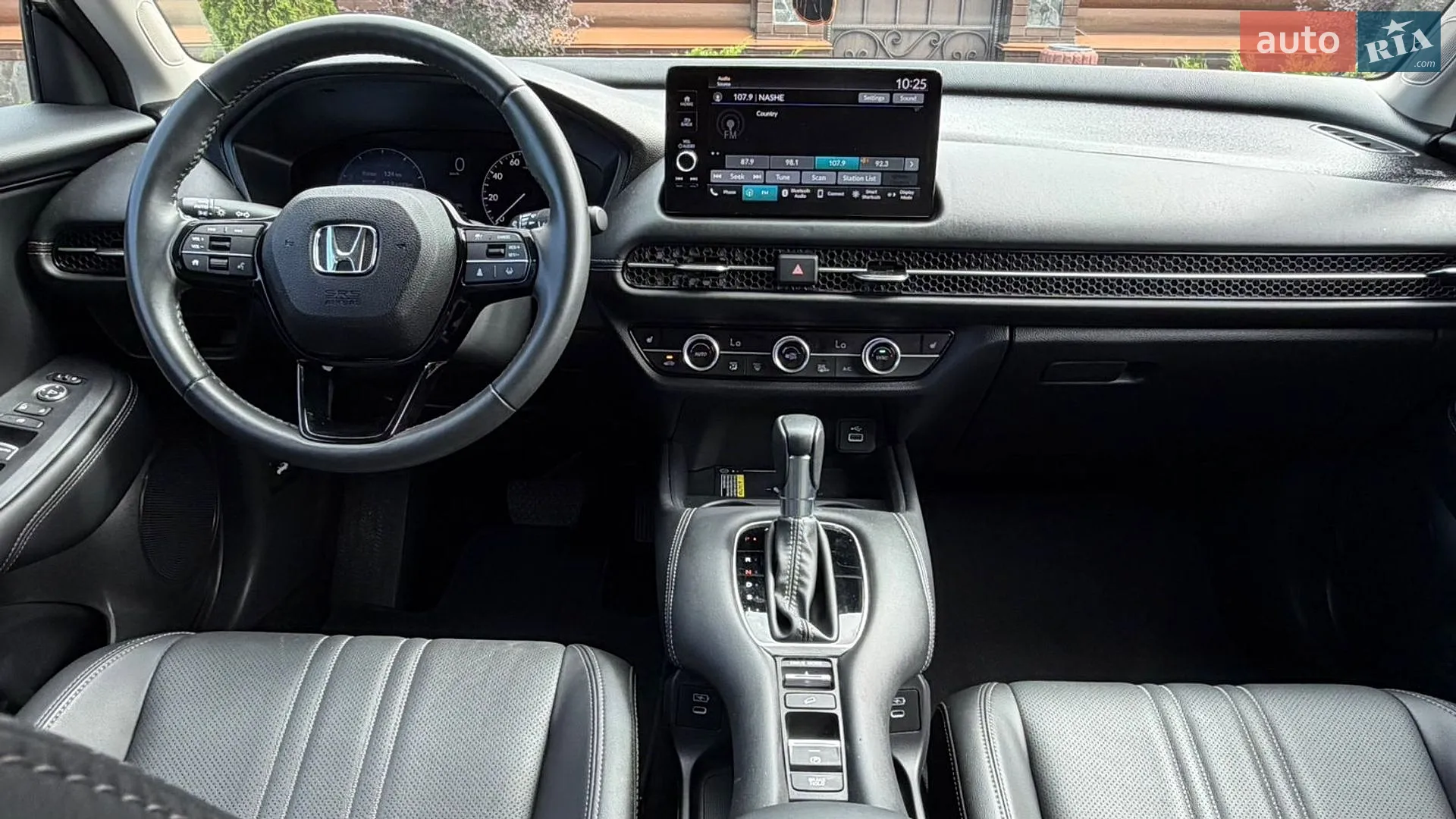 2024 Honda HR-V - мініатюра 54