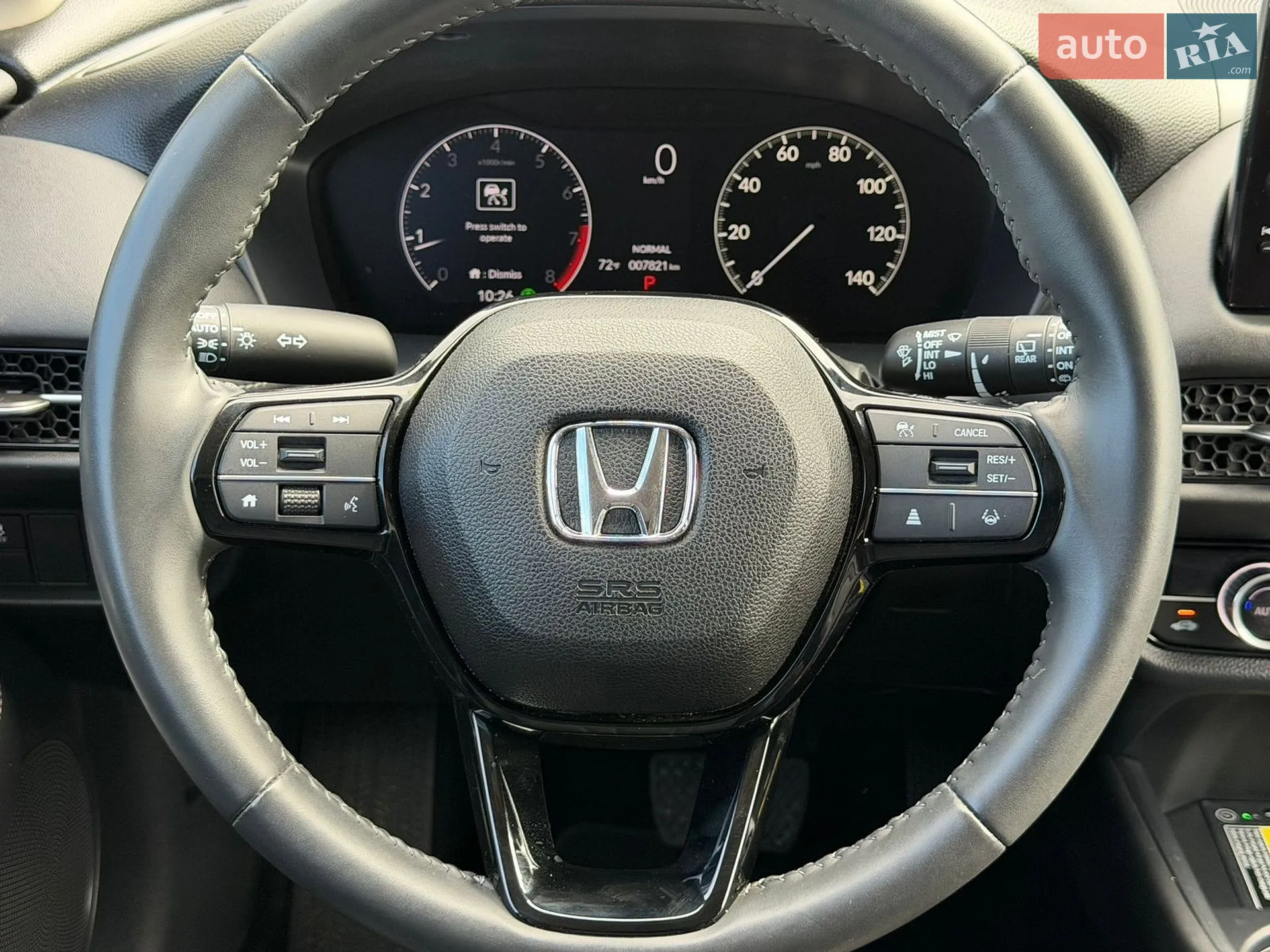 2024 Honda HR-V - мініатюра 56