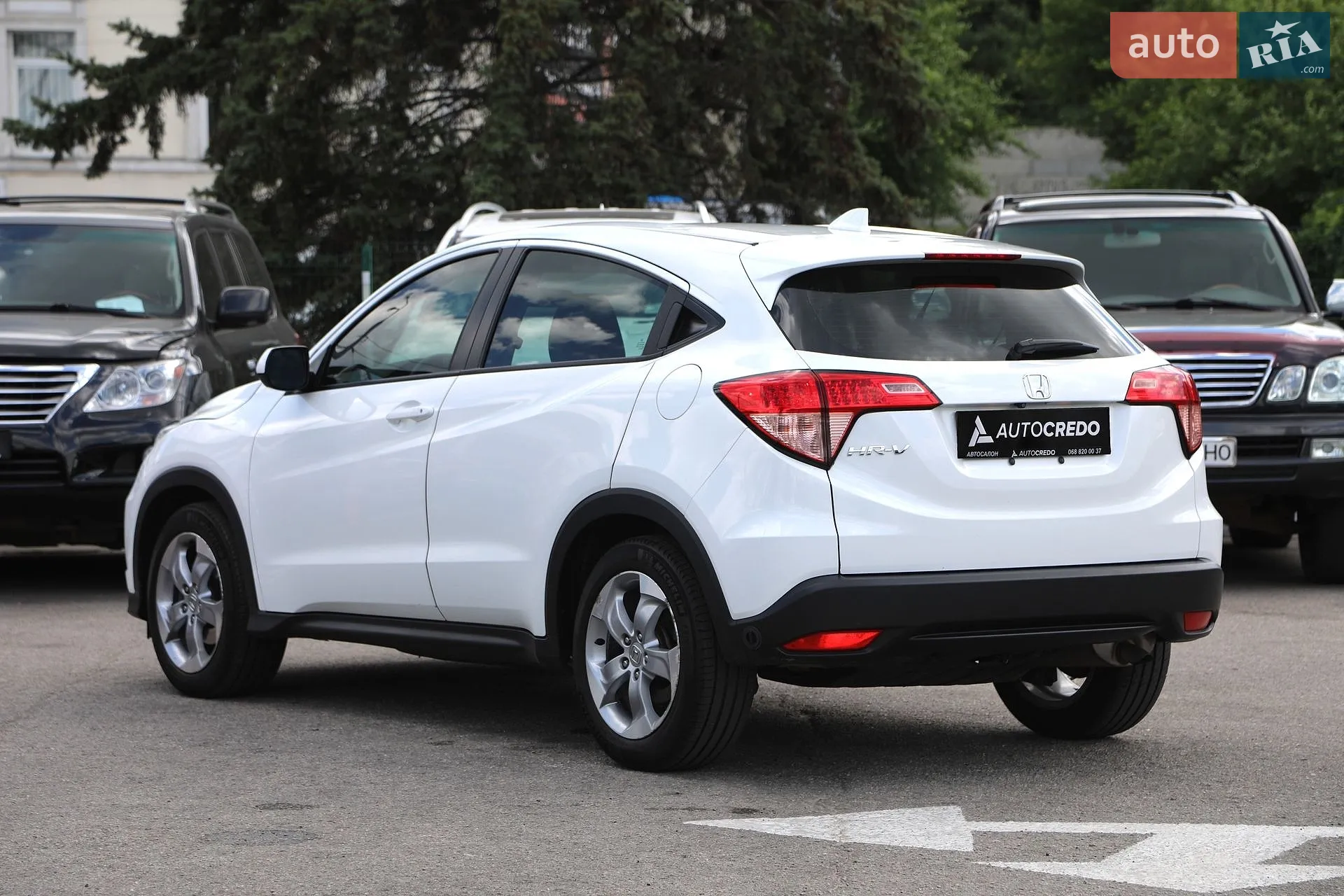 2018 Honda HR-V - мініатюра 8