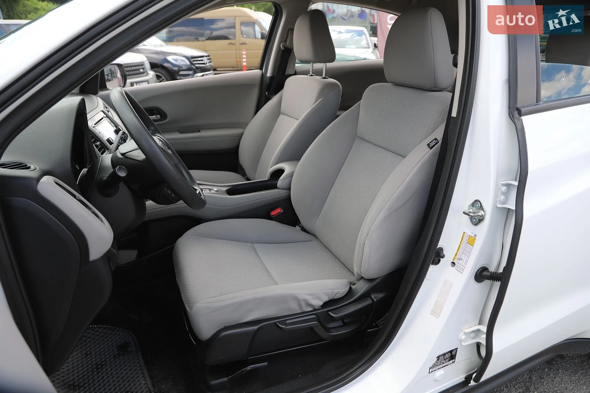2018 Honda HR-V - мініатюра 11