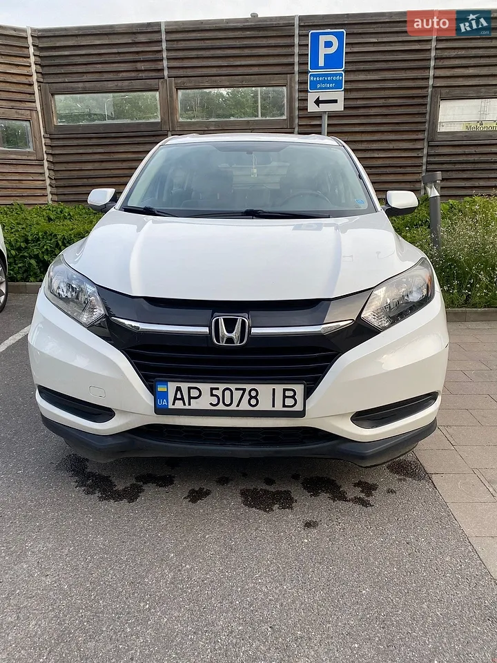 2019 Honda HR-V - мініатюра 25