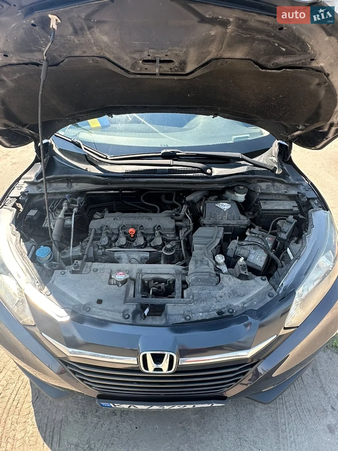 2015 Honda HR-V - мініатюра 2