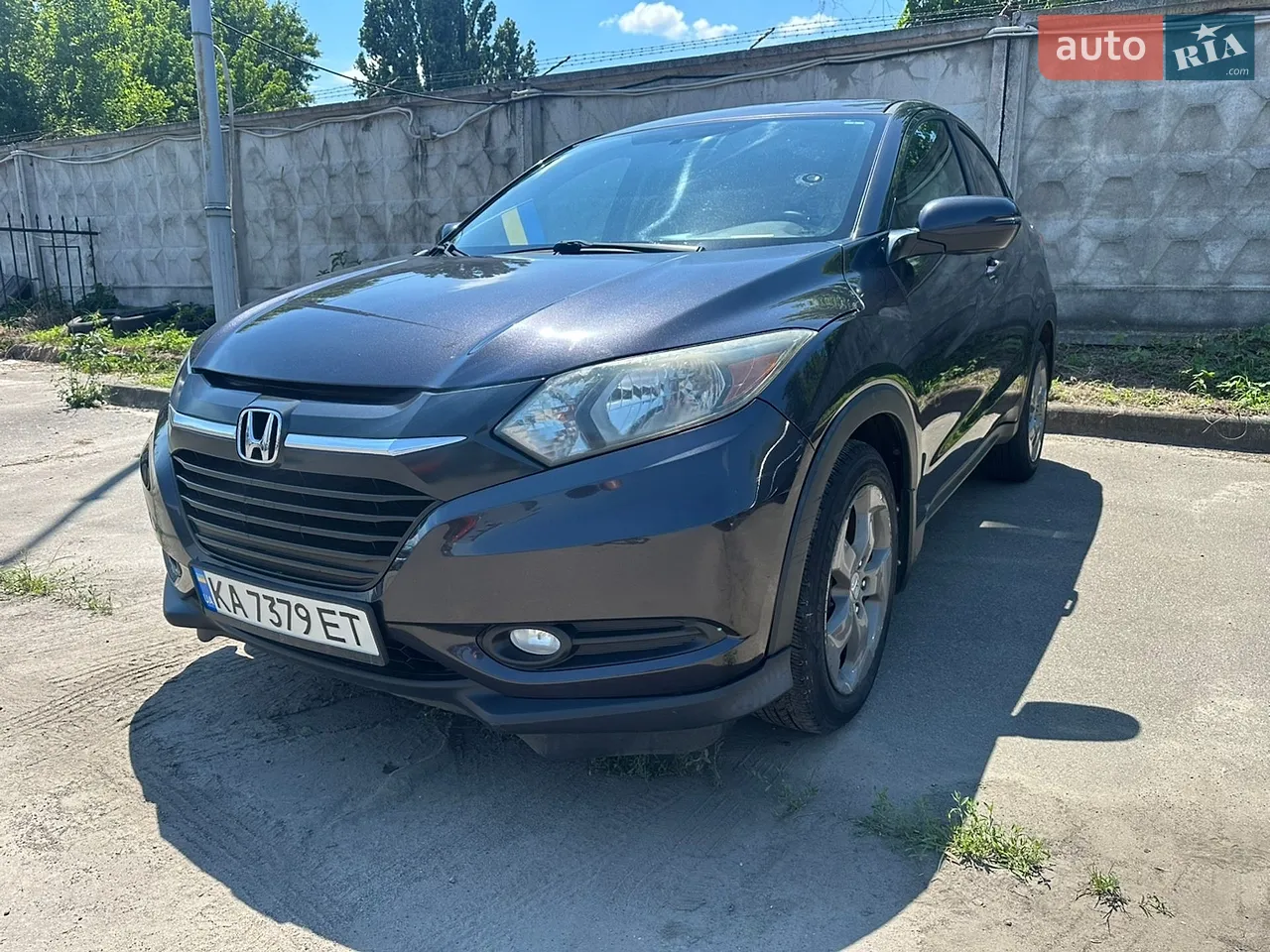 2016 Honda HR-V - мініатюра 18