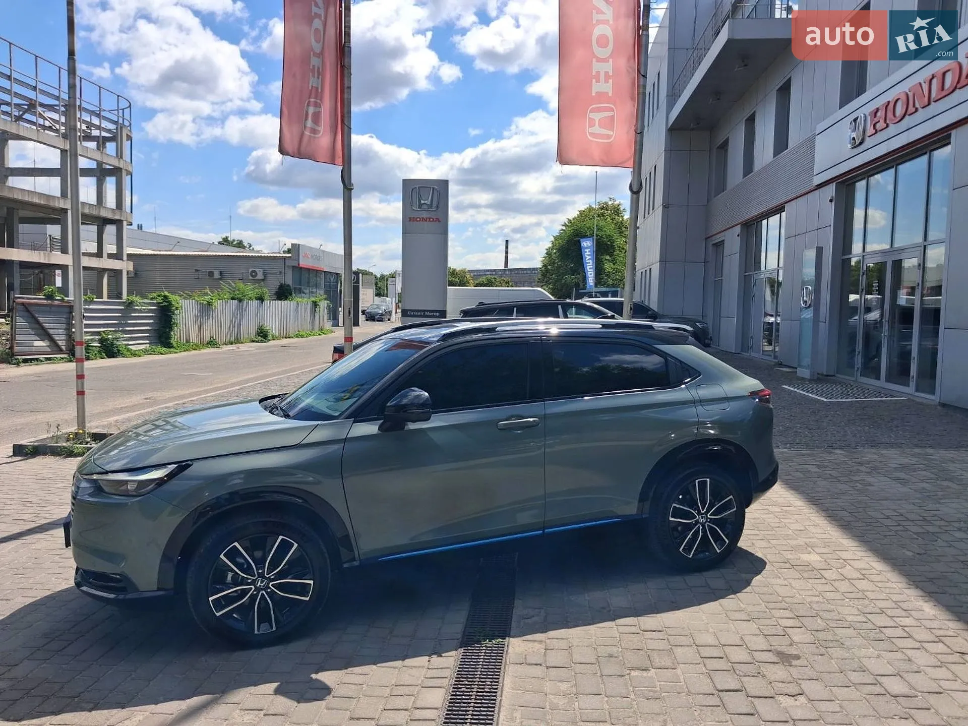 2024 Honda HR-V - мініатюра 6