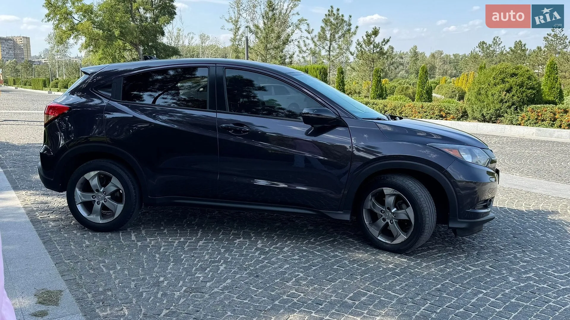 2017 Honda HR-V - мініатюра 9