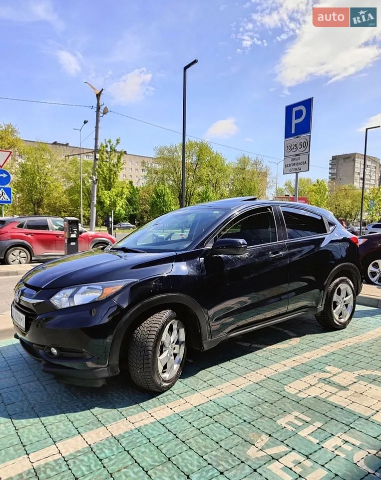 2017 Honda HR-V - мініатюра 24