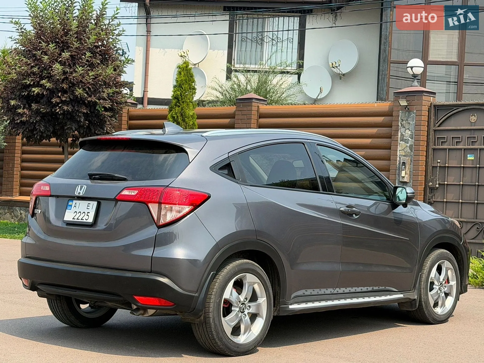 2016 Honda HR-V - мініатюра 37