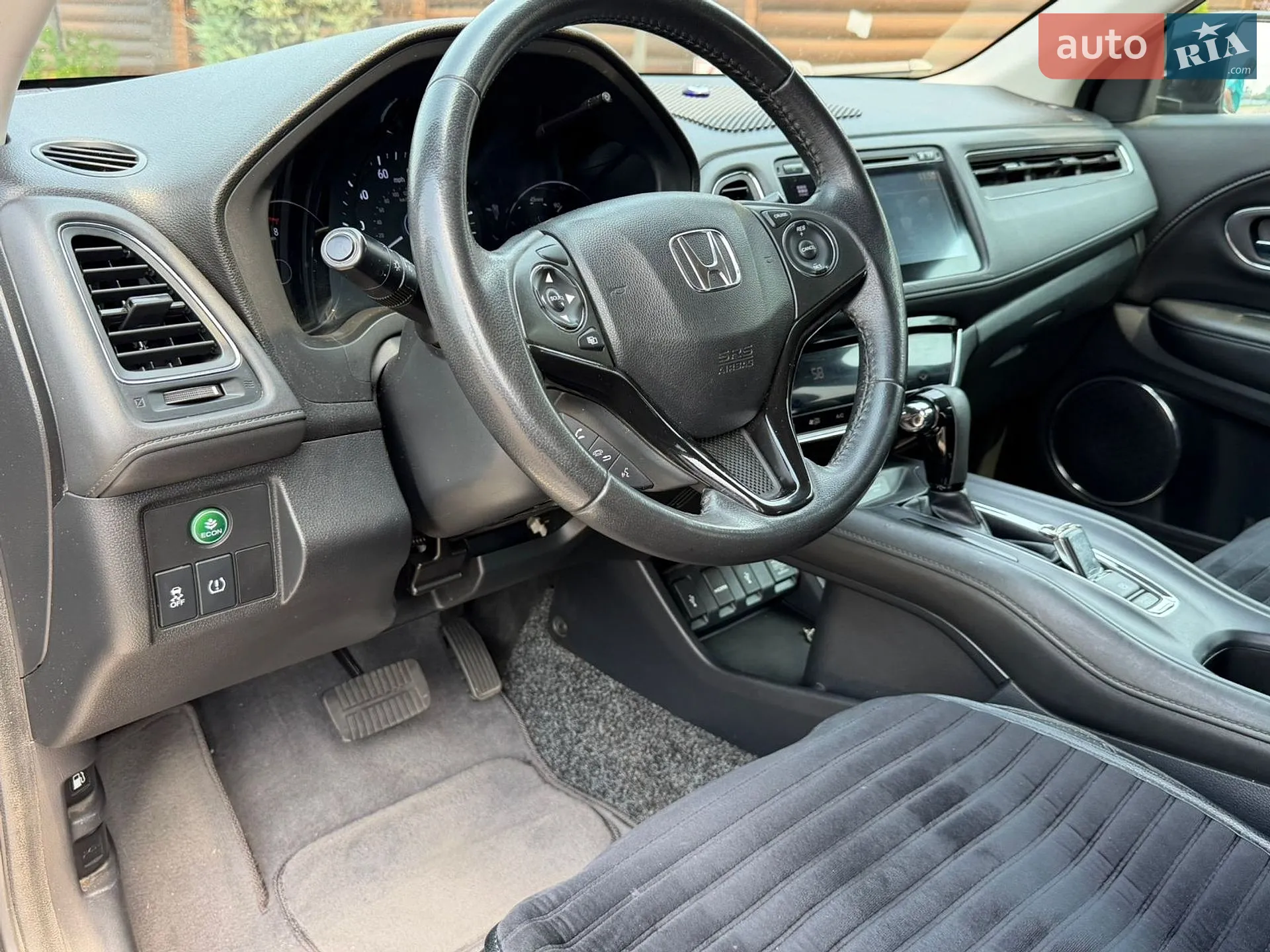 2016 Honda HR-V - мініатюра 44