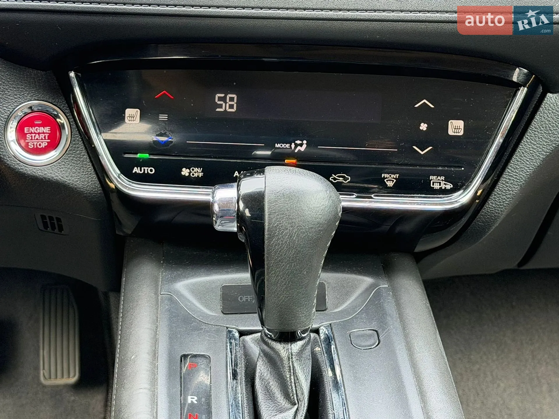 2016 Honda HR-V - мініатюра 59