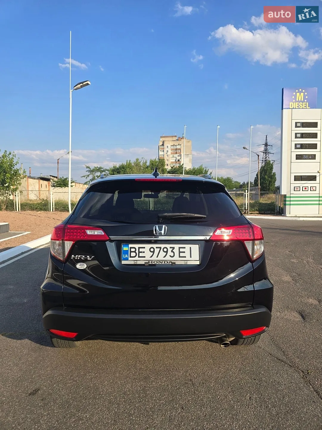 2019 Honda HR-V - мініатюра 6