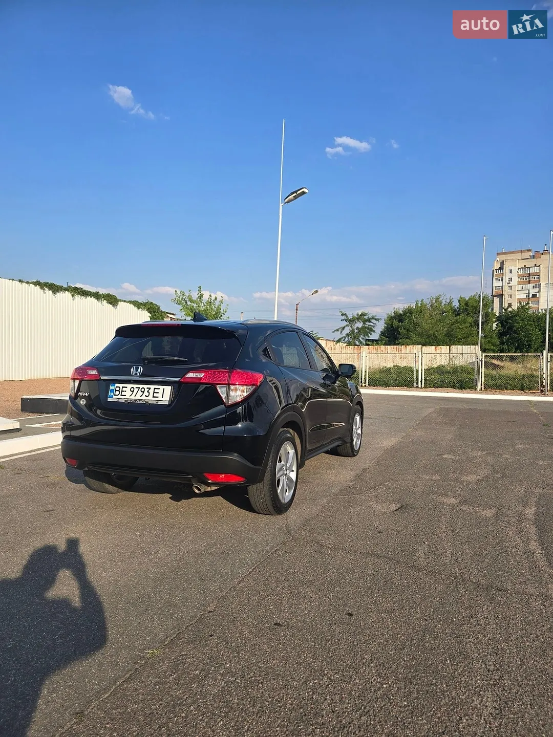 2019 Honda HR-V - мініатюра 8