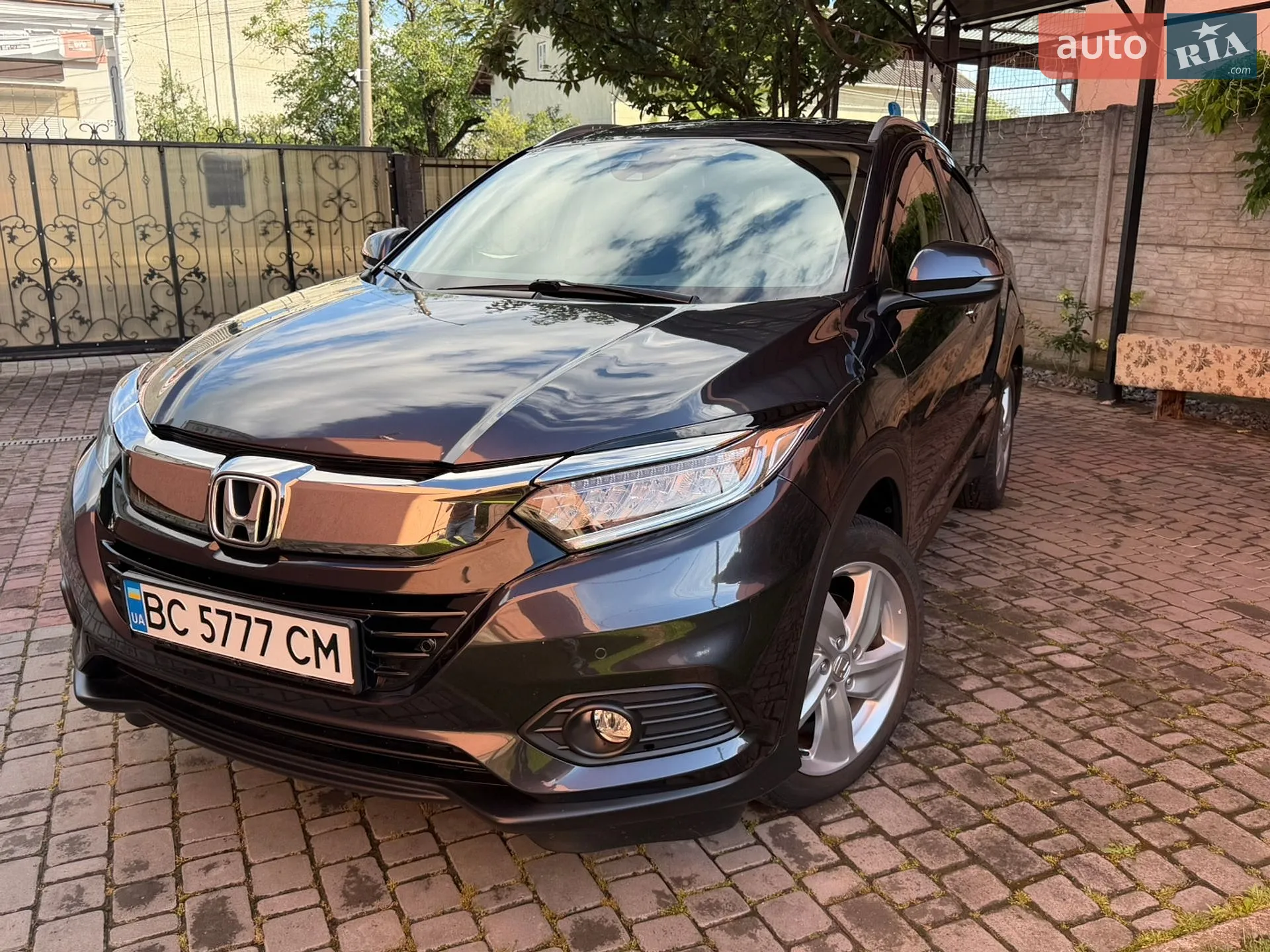 2019 Honda HR-V - мініатюра 3