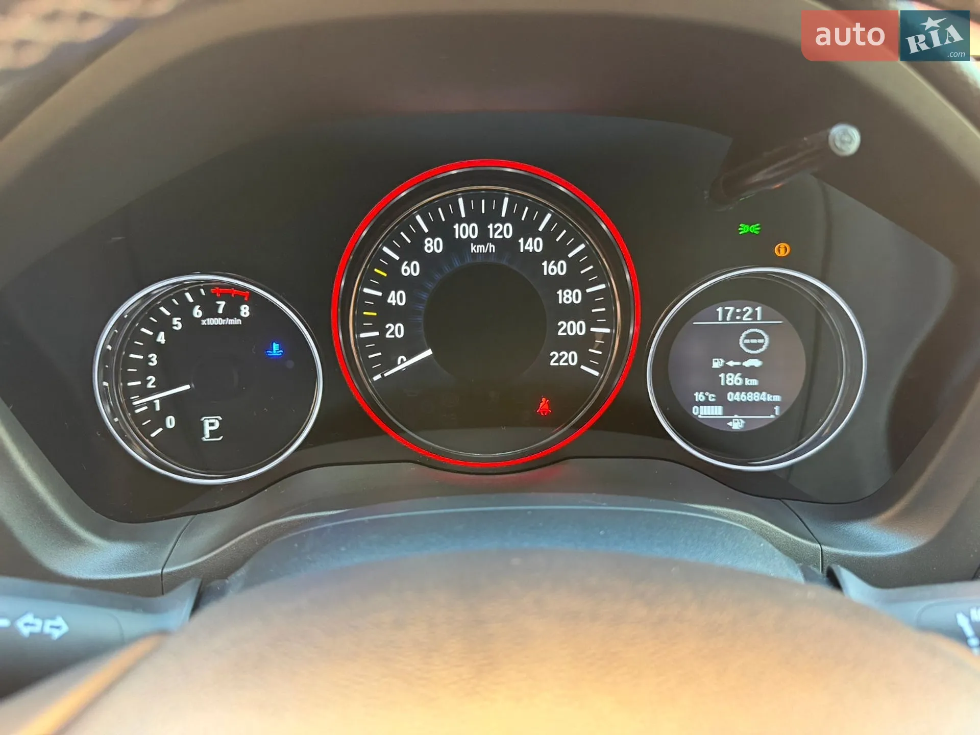2019 Honda HR-V - мініатюра 18