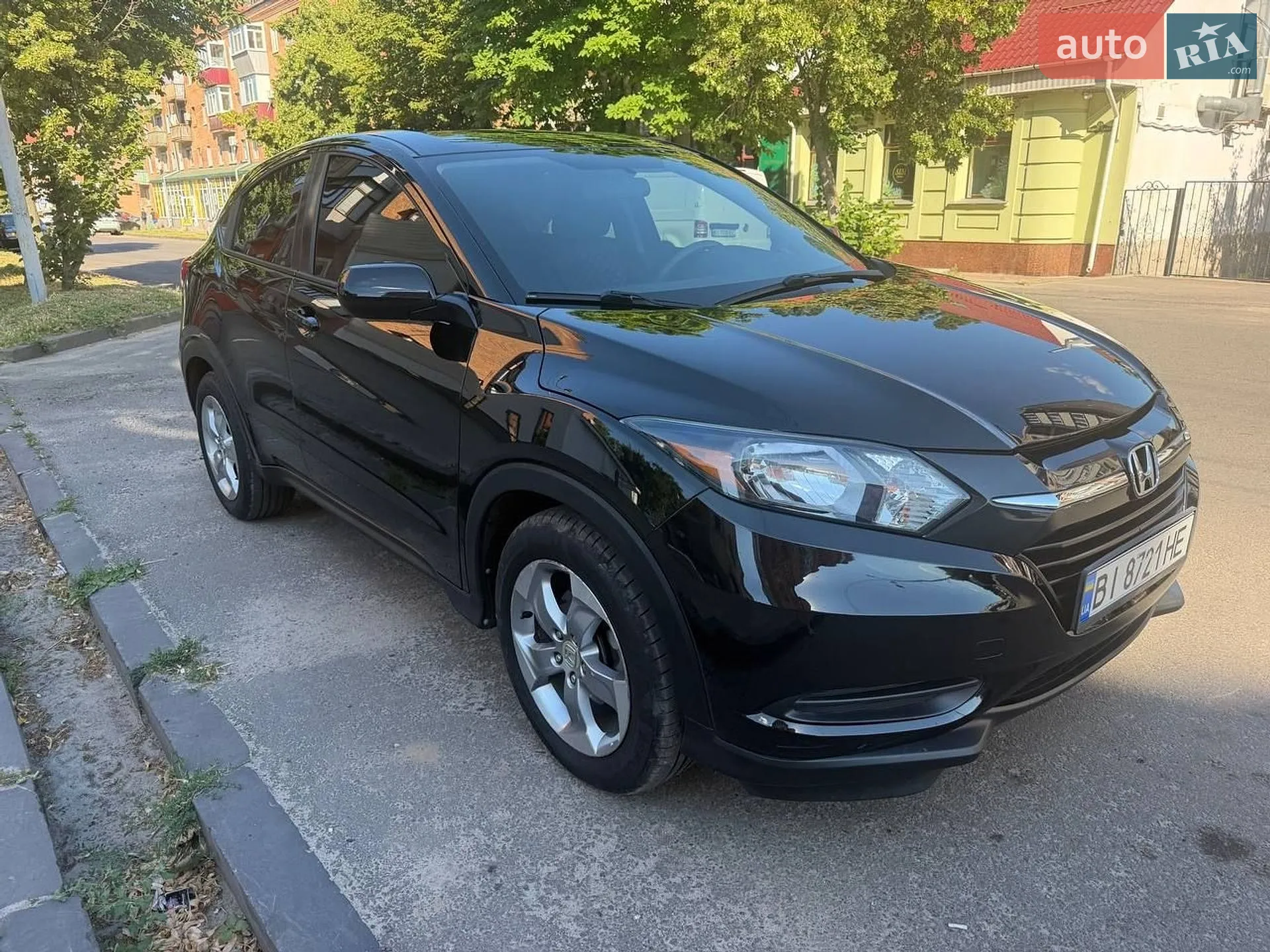2018 Honda HR-V - мініатюра 3