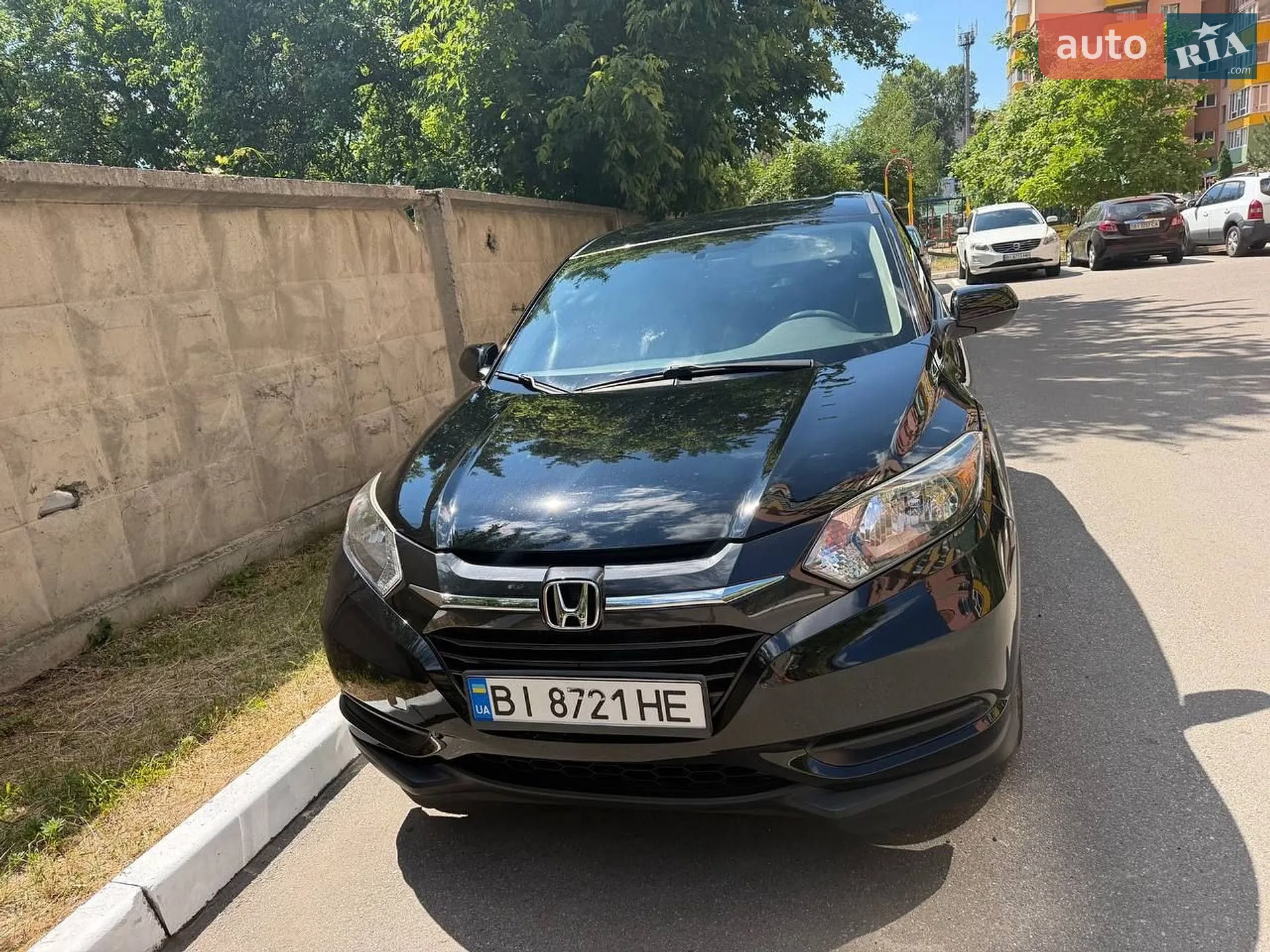 2018 Honda HR-V - мініатюра 4