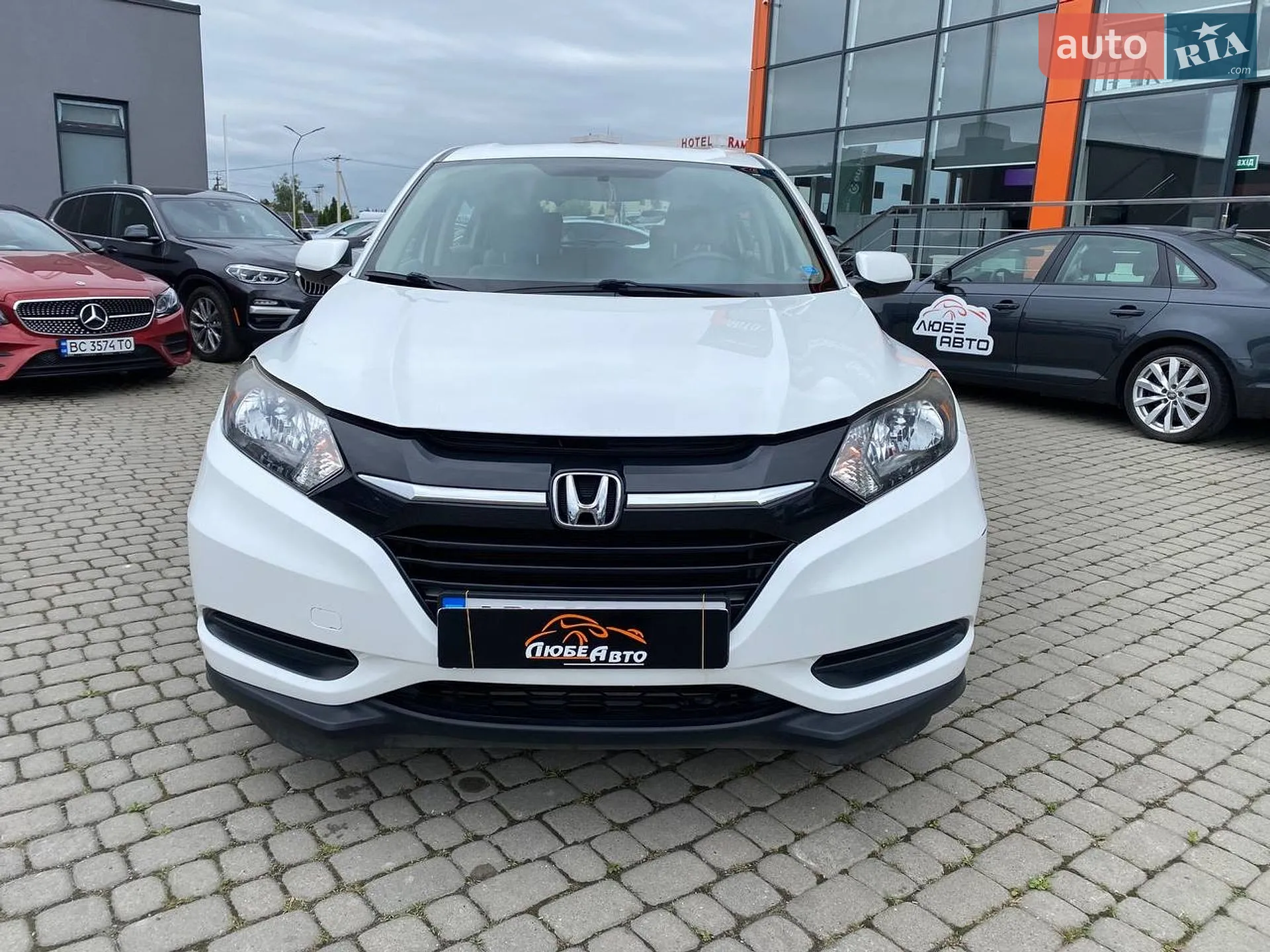 2018 Honda HR-V - мініатюра 2