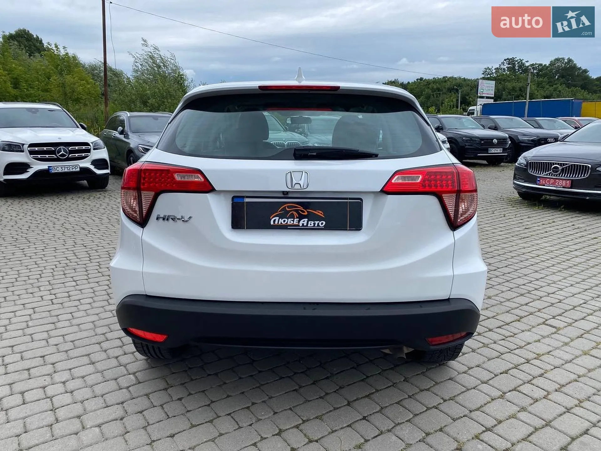 2018 Honda HR-V - мініатюра 6