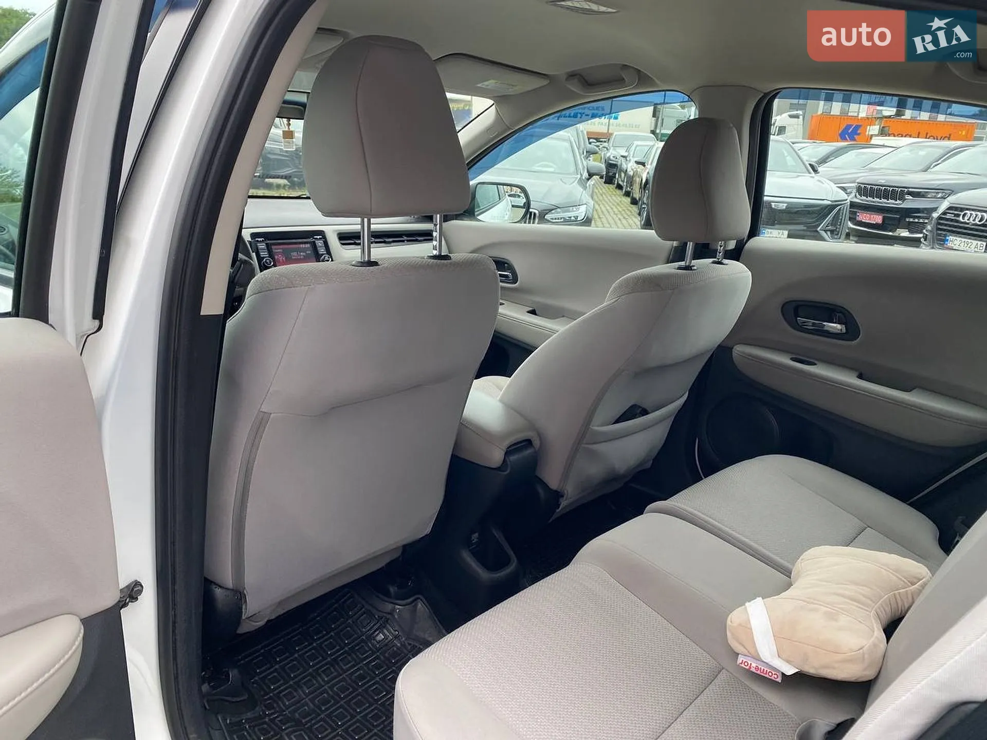 2018 Honda HR-V - мініатюра 21