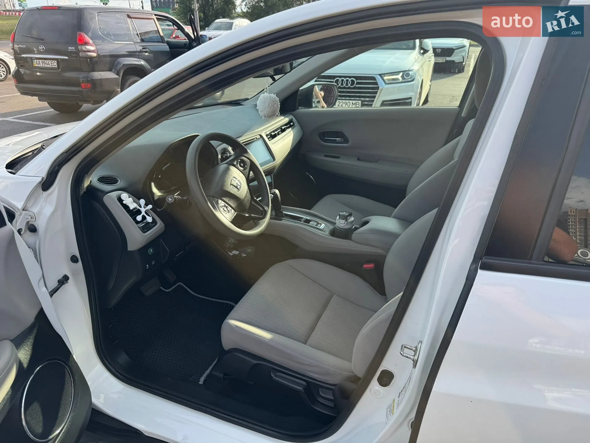 2016 Honda HR-V - мініатюра 10