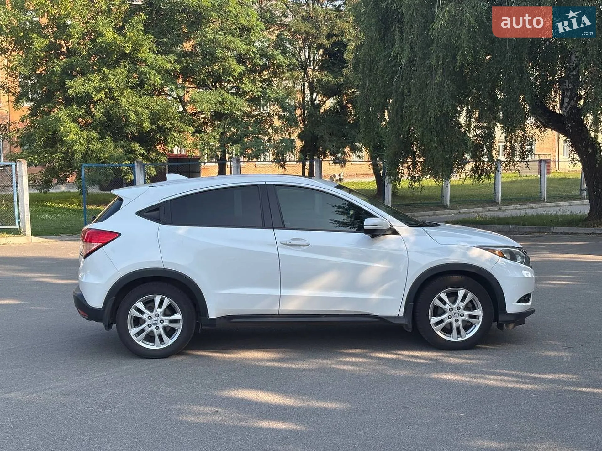 2015 Honda HR-V - мініатюра 7