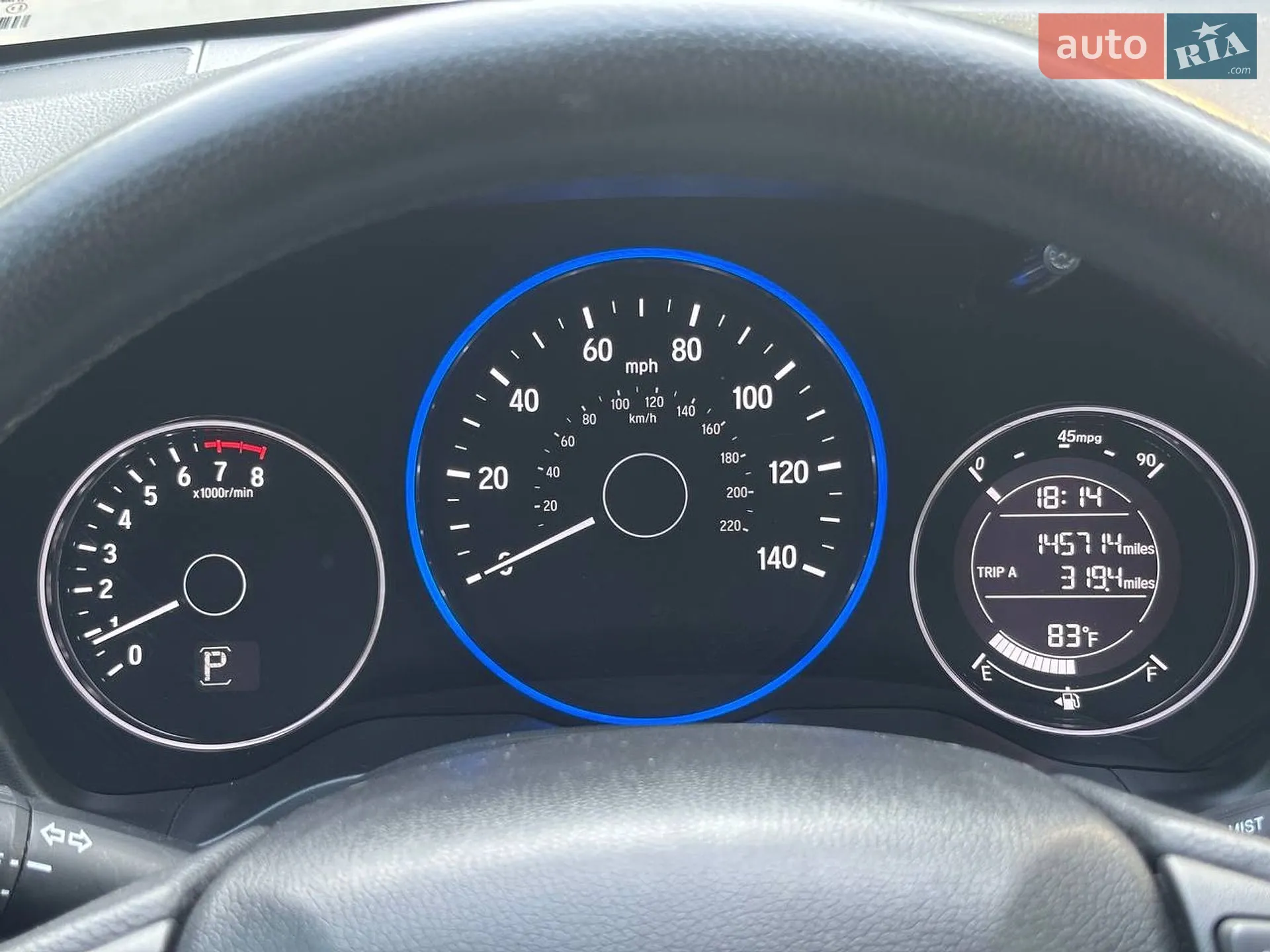 2015 Honda HR-V - мініатюра 25