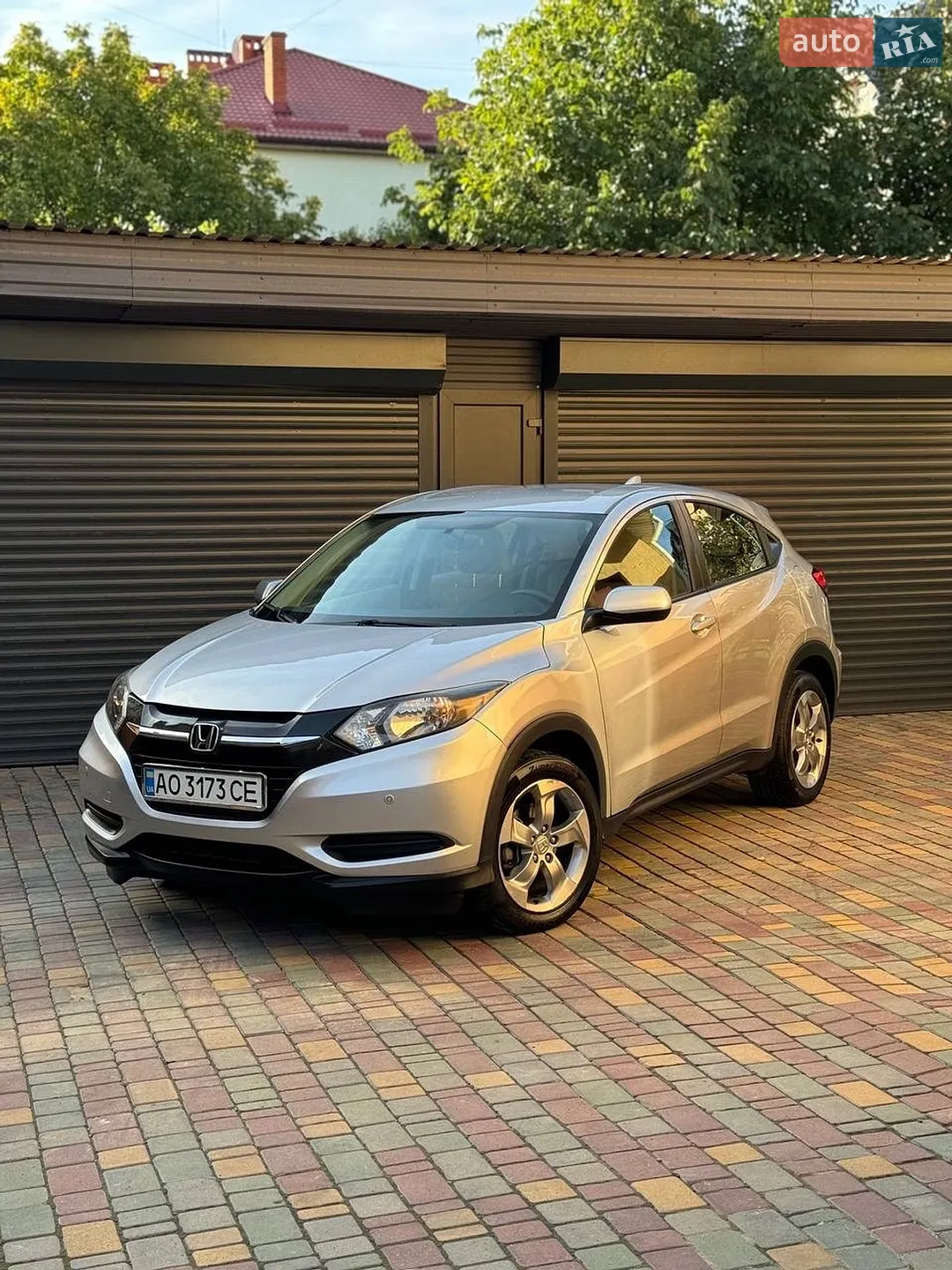 2016 Honda HR-V - мініатюра 2