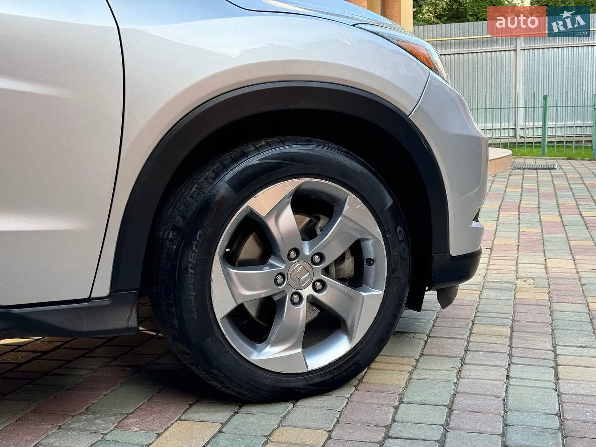2016 Honda HR-V - мініатюра 15