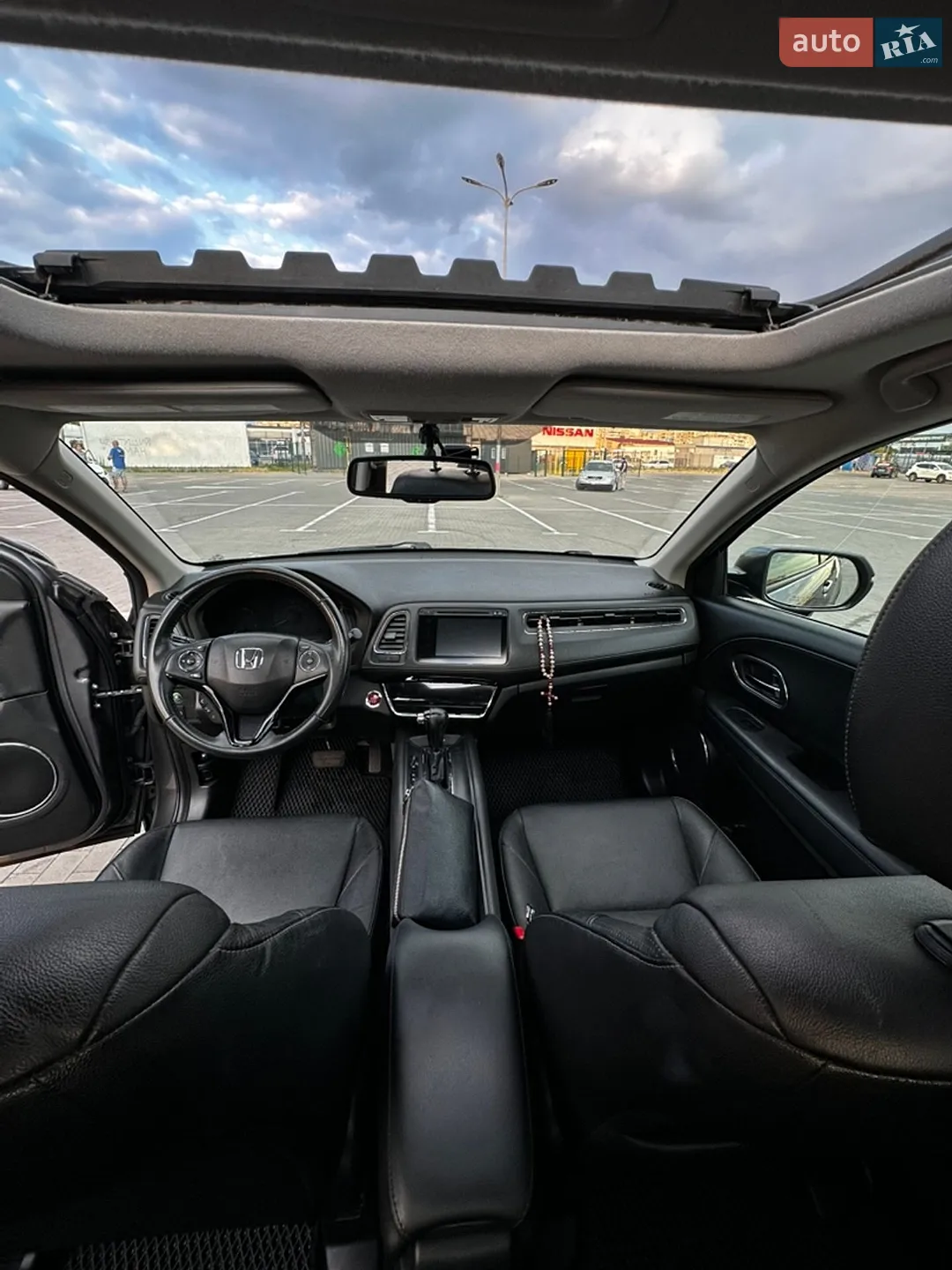 2017 Honda HR-V - мініатюра 12