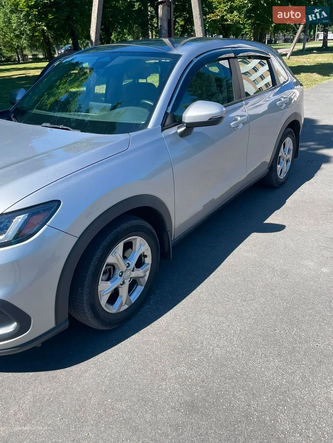 2023 Honda HR-V - мініатюра 10