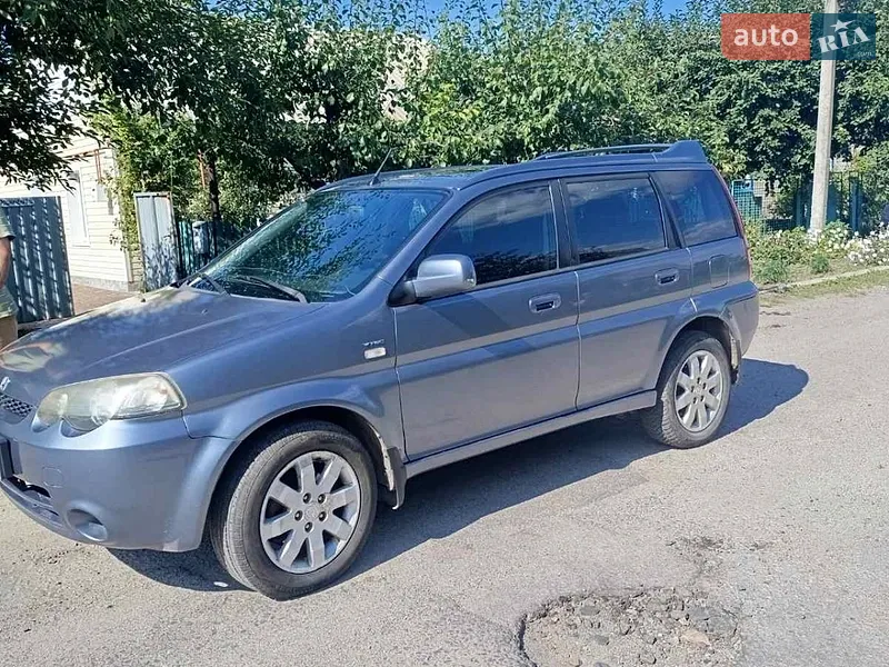 Honda HR-V 2004