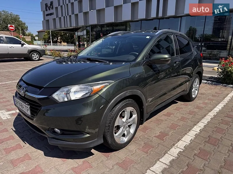 Honda HR-V
