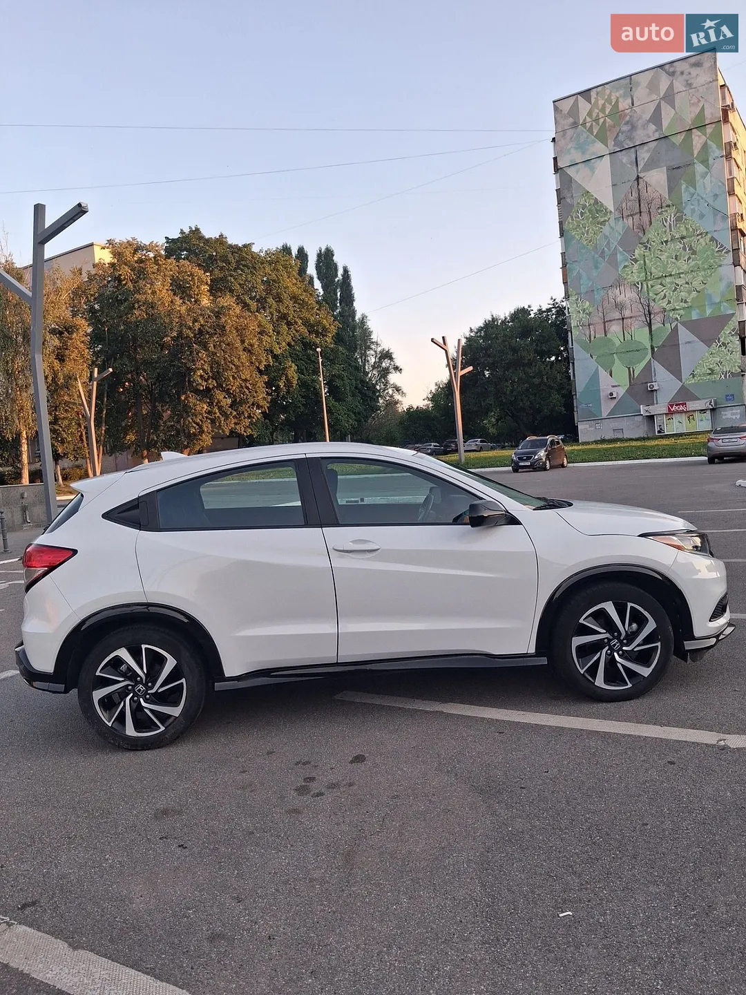 2018 Honda HR-V - мініатюра 2