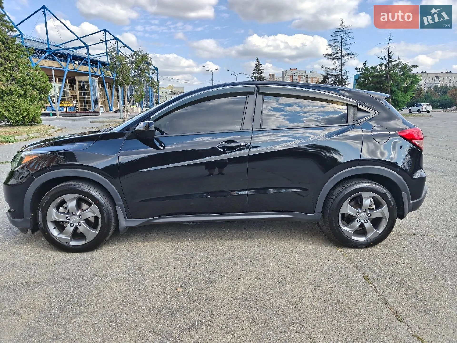 2018 Honda HR-V - фото 1