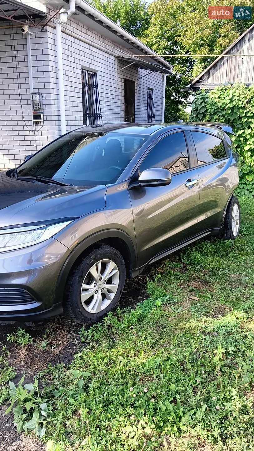 2019 Honda HR-V - мініатюра 3