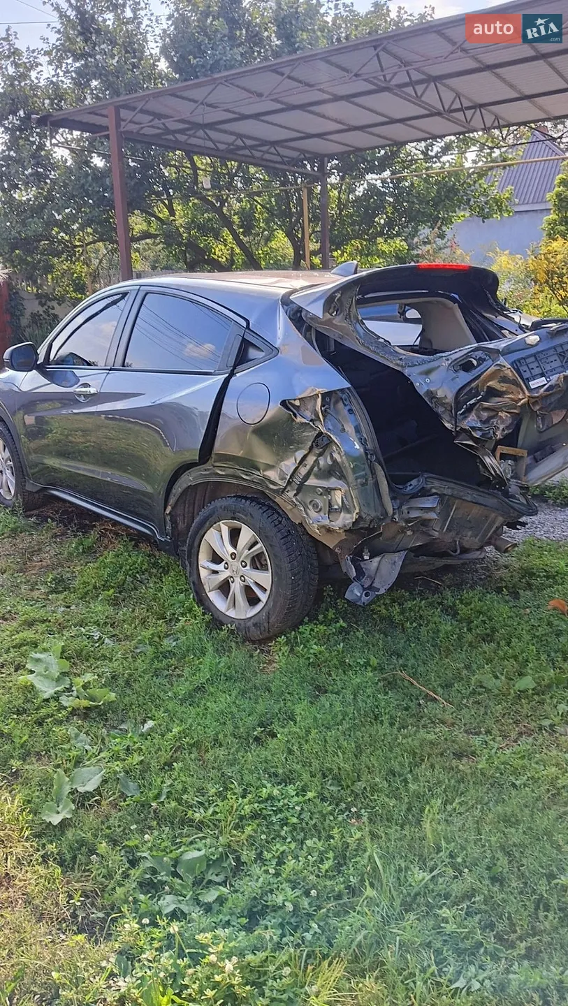 2019 Honda HR-V - мініатюра 5