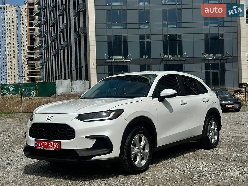 Honda HR-V 2023
