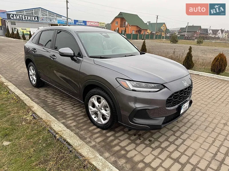 Honda HR-V 2023