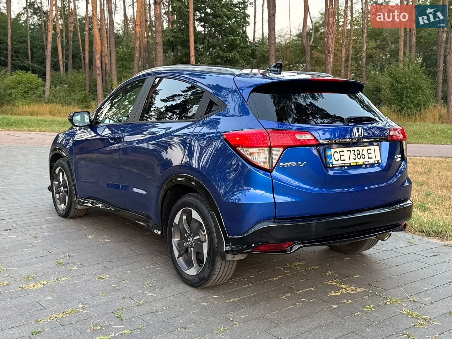 2019 Honda HR-V - мініатюра 6