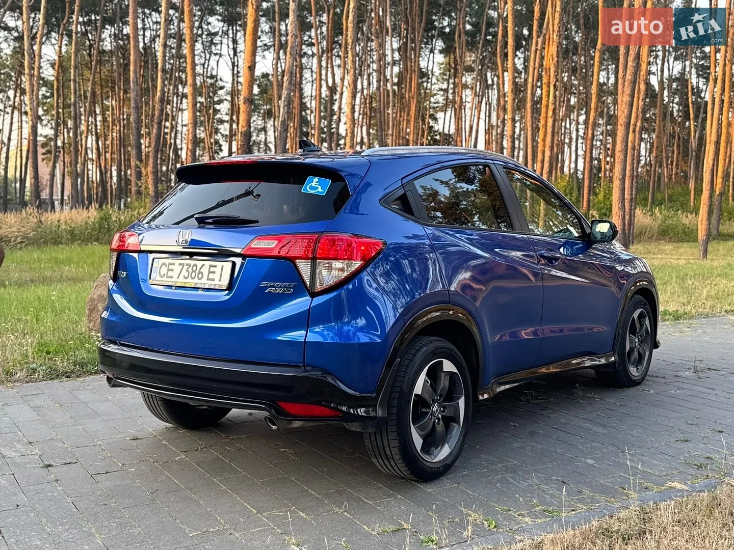 2019 Honda HR-V - мініатюра 5