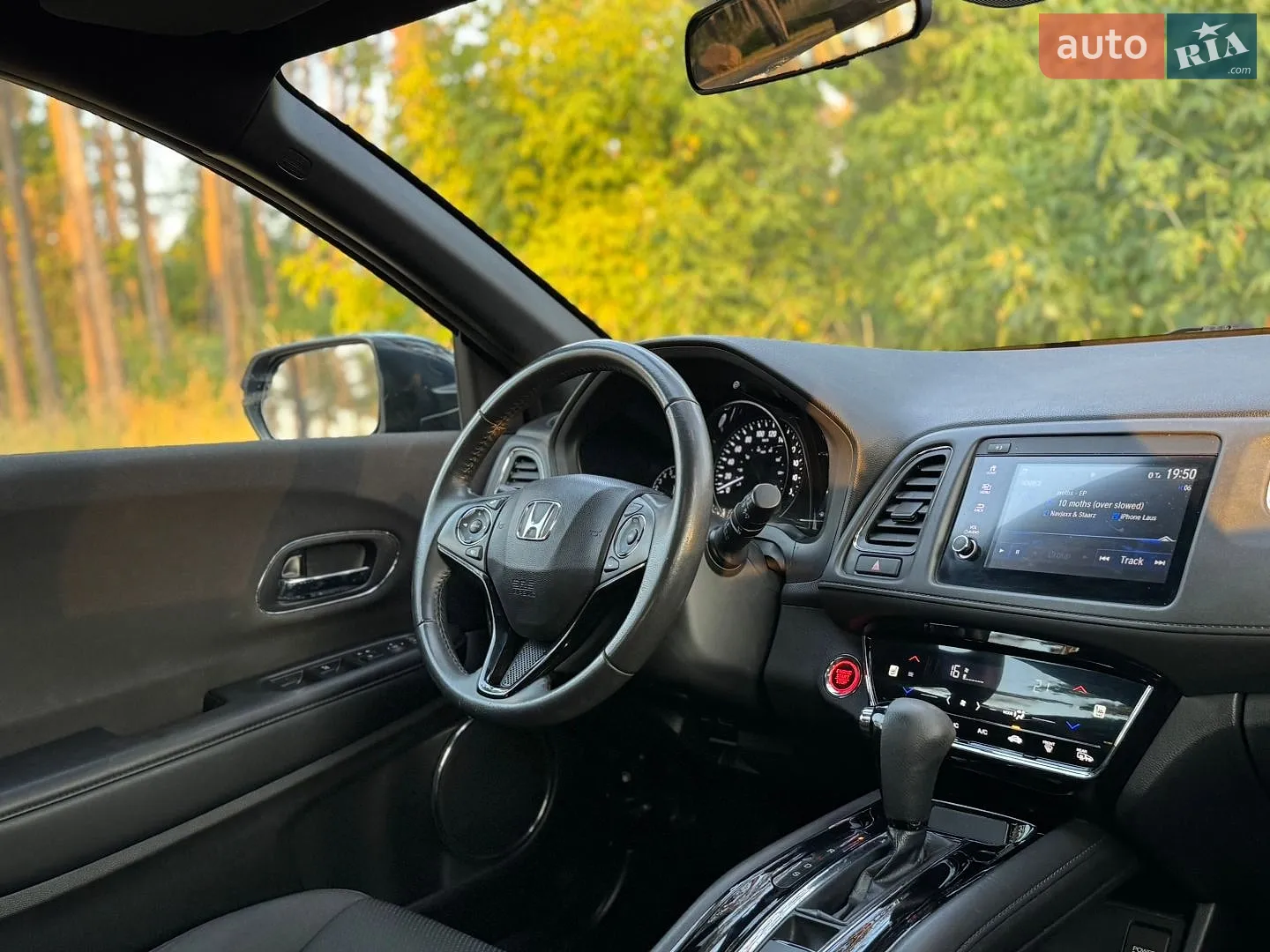 2019 Honda HR-V - мініатюра 23