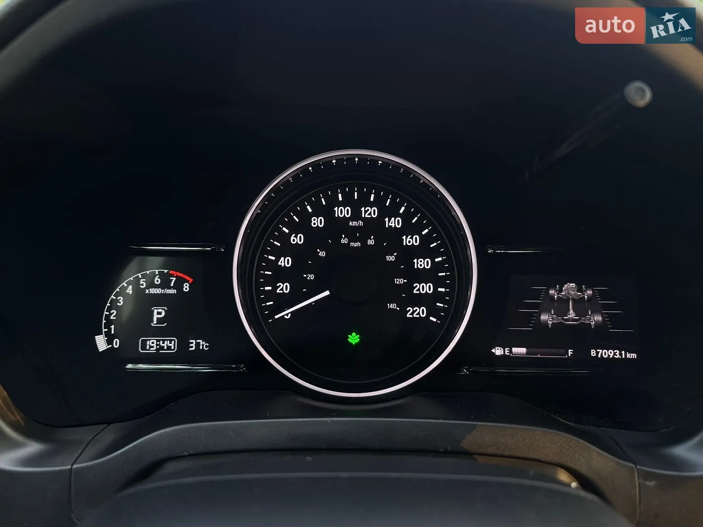 2019 Honda HR-V - мініатюра 29
