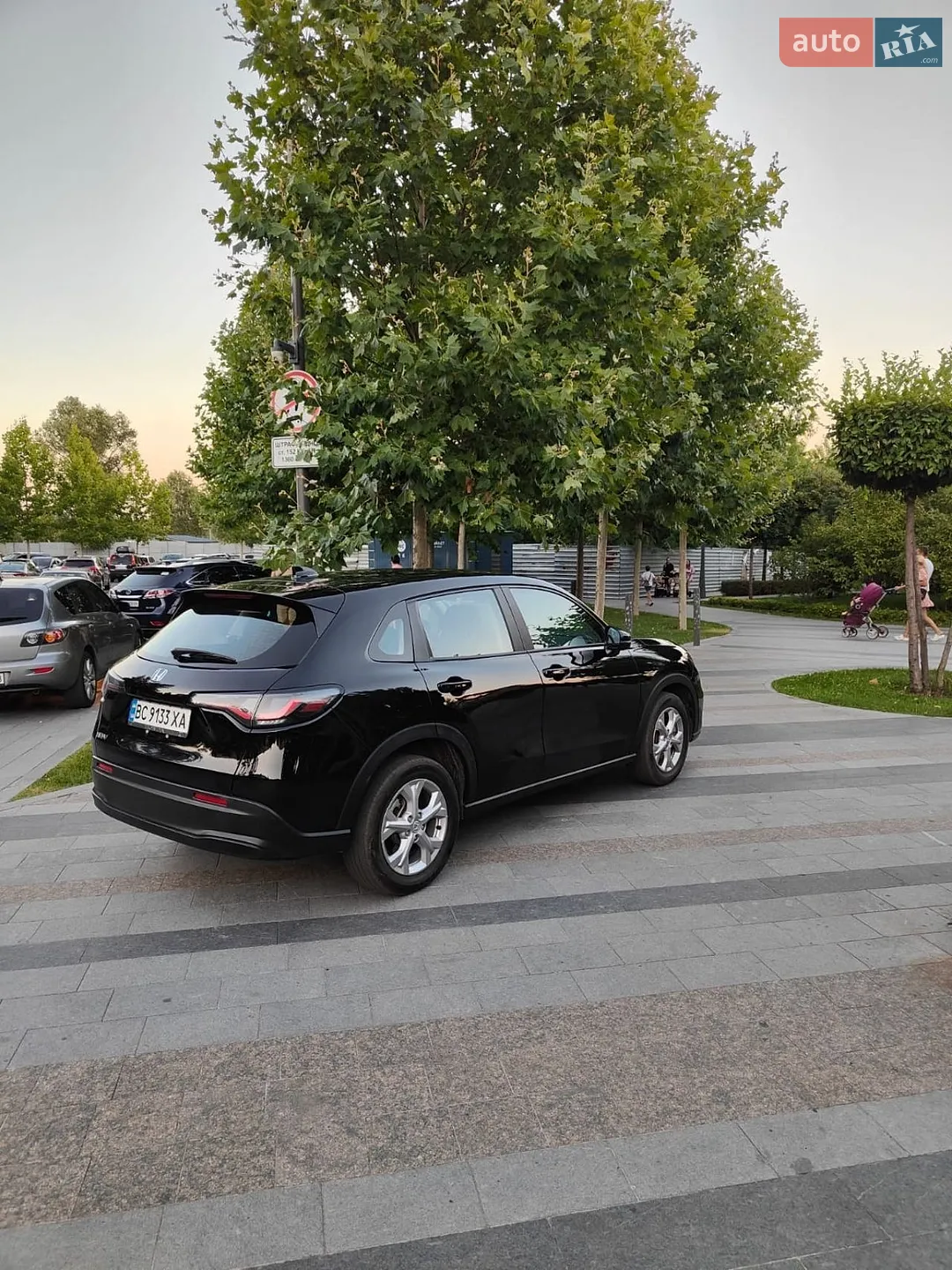 2023 Honda HR-V - мініатюра 3