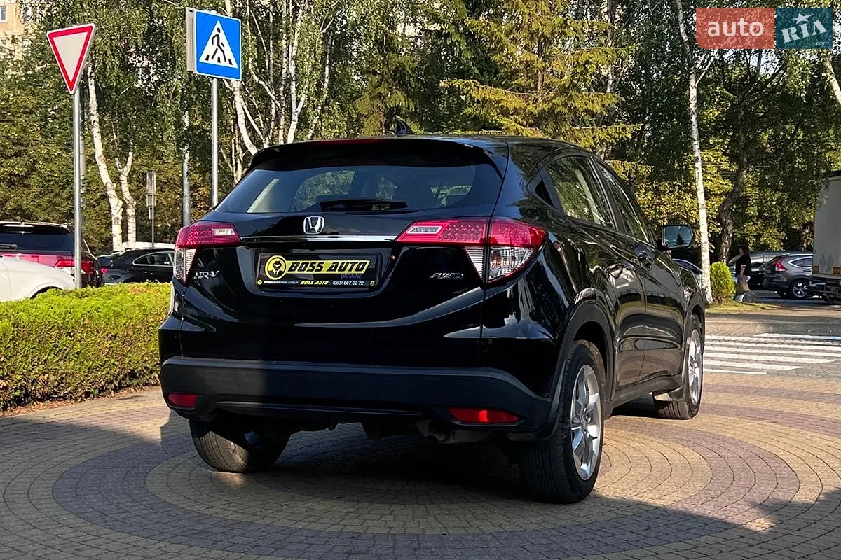 2019 Honda HR-V - мініатюра 7