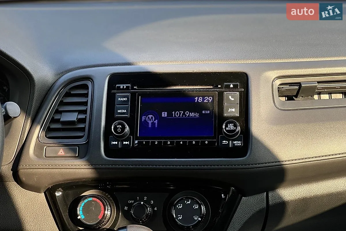 2019 Honda HR-V - мініатюра 17