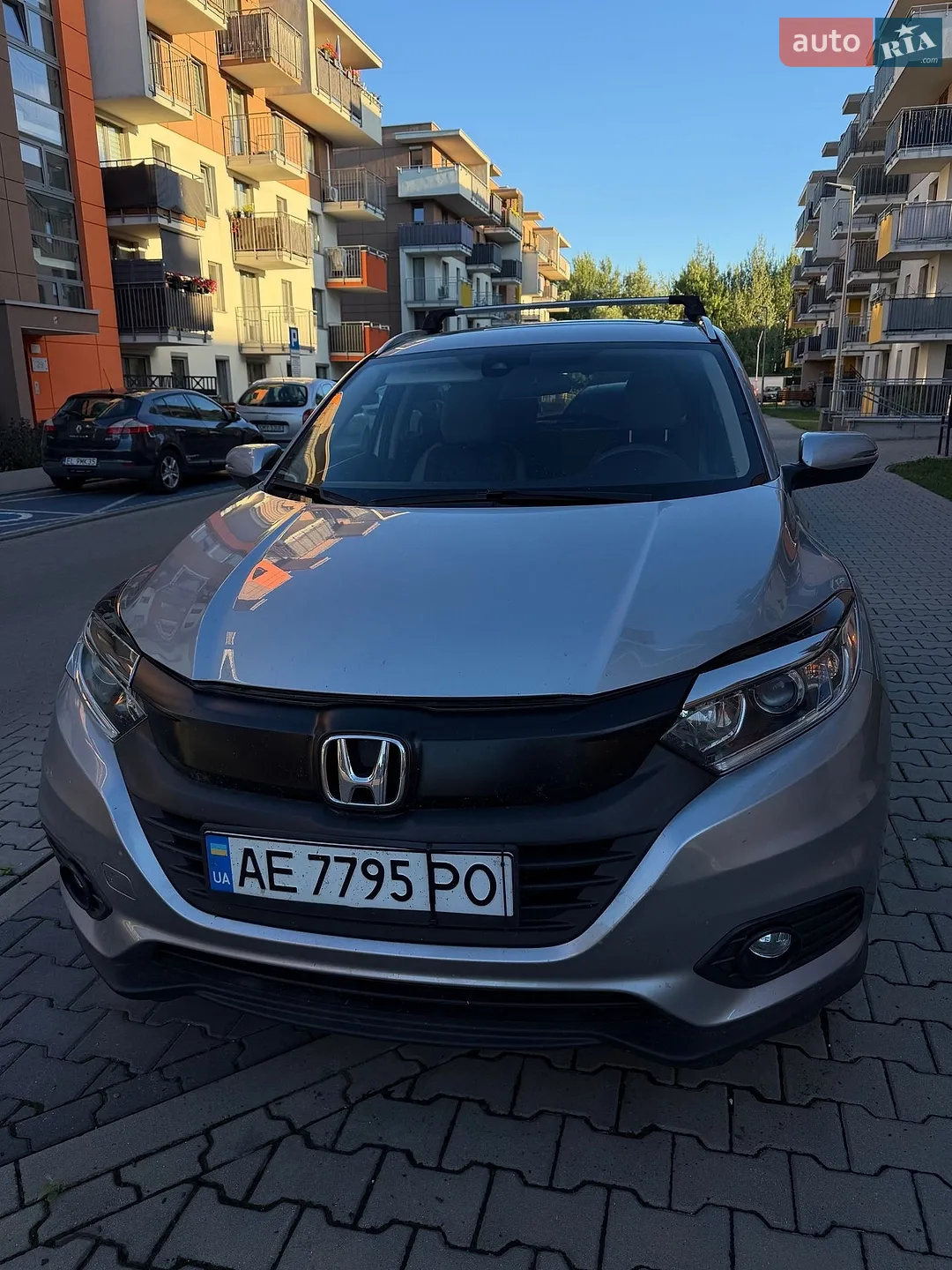 2019 Honda HR-V - мініатюра 7