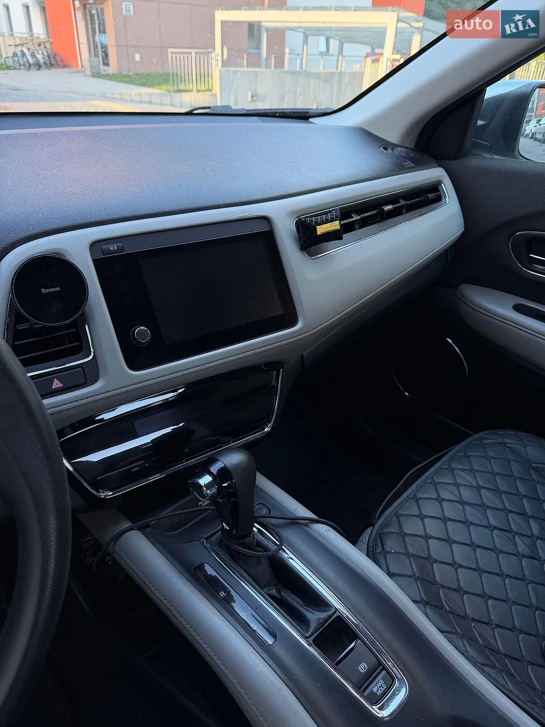 2019 Honda HR-V - мініатюра 12