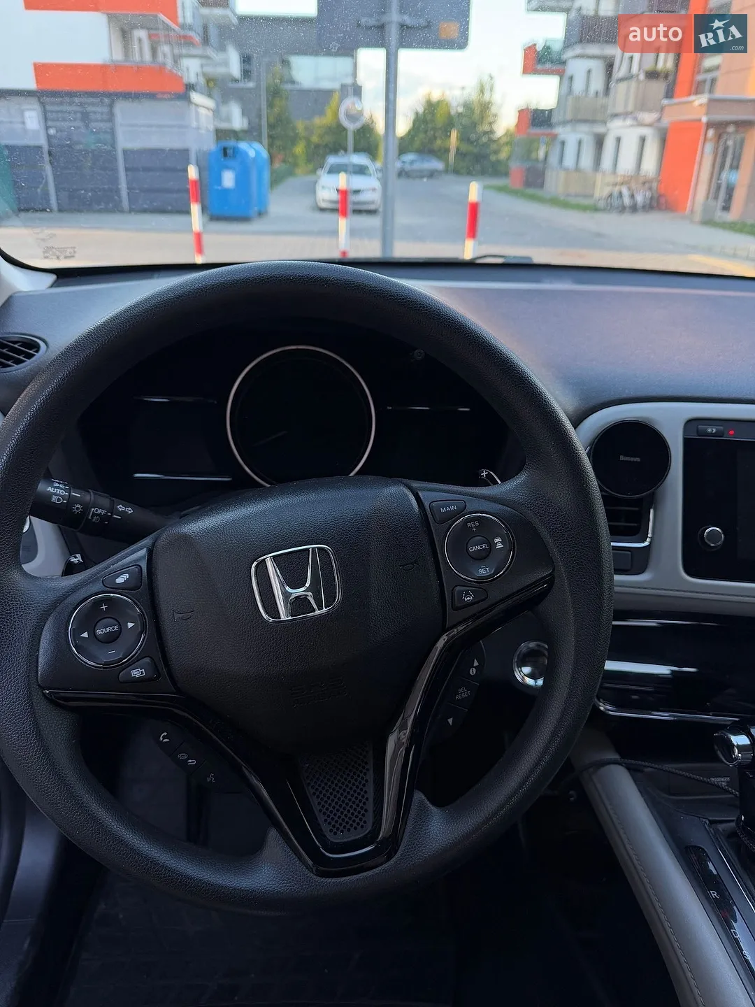 2019 Honda HR-V - мініатюра 10