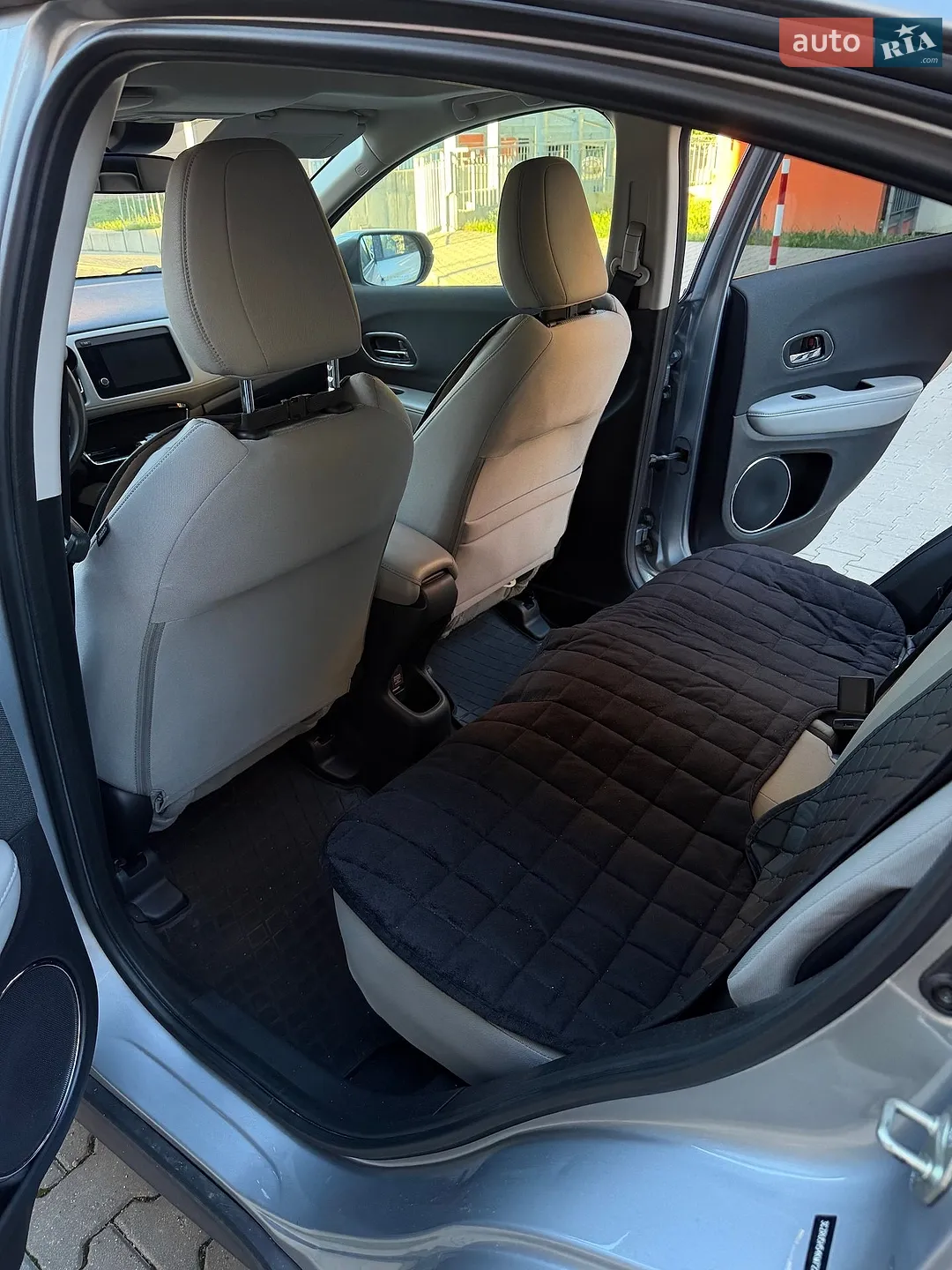 2019 Honda HR-V - мініатюра 16