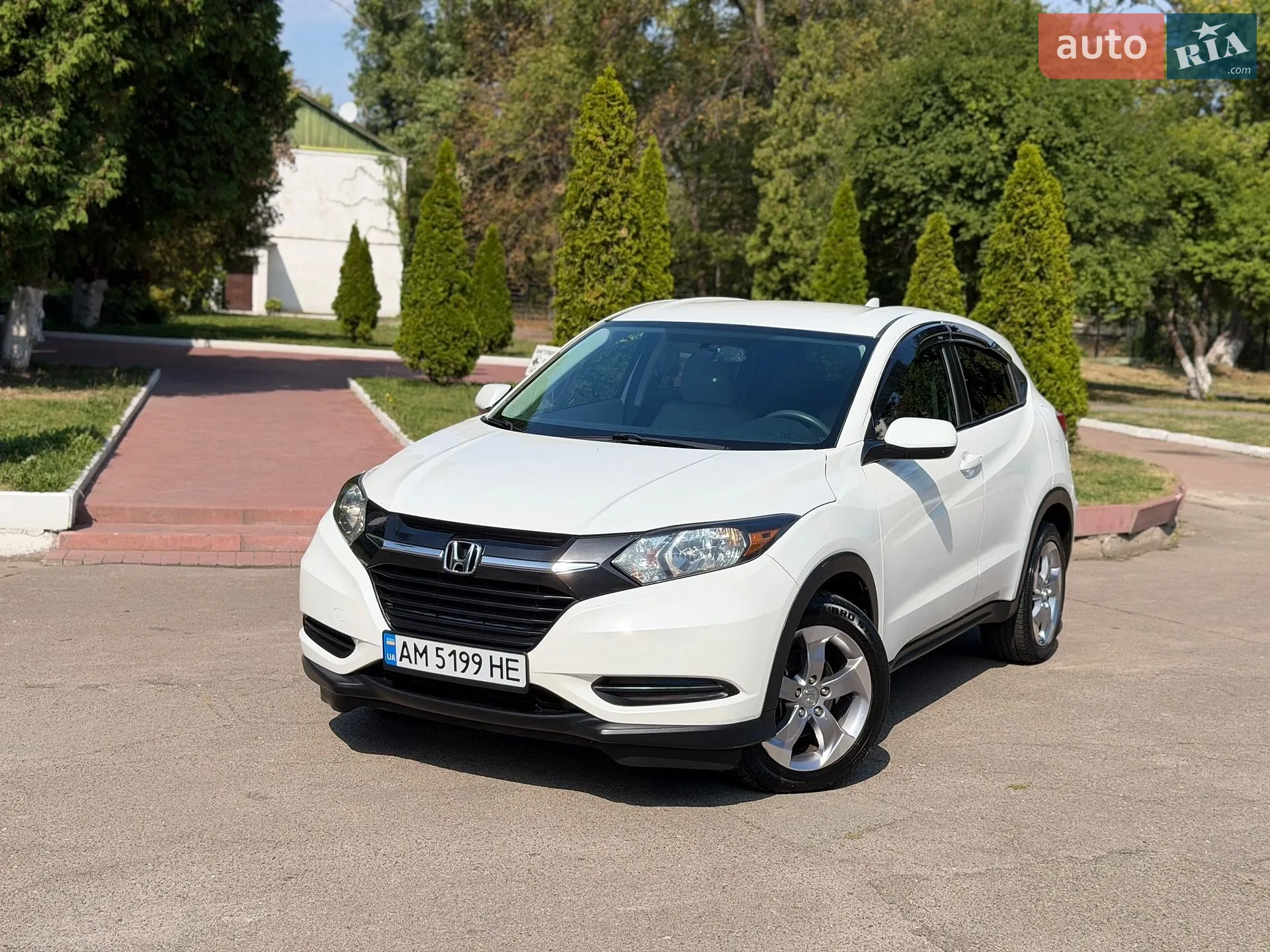 2016 Honda HR-V - мініатюра 14